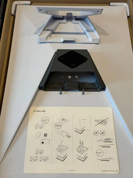Крепление на авто starlink Gen 3