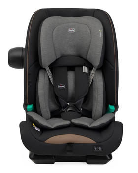 Fotelik samochodowy dla dzieci Chicco SEAT&GO I-SIZE 76-150 cm Czarny (8058664181582)