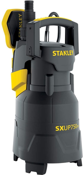 Дренажний насос для чистої води Stanley 0.75 кВт, 13500 л/год SXUP750PTE