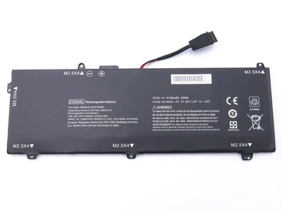 Батарея для HP ZO04XL ZBook Studio G3, ZBook Studio G4 (ZO04) (15.2V 4150mAh 63Wh)
