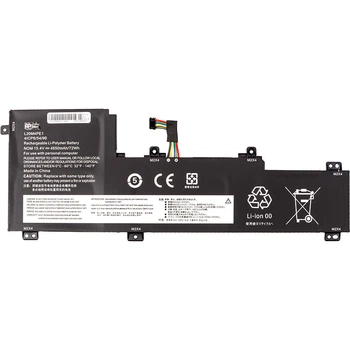 Акумулятор для ноутбуків LENOVO IdeaPad 5 Pro-16ACH6 (L20M4PE1) 15.4 [ID: 2561233701]V 4650mAh