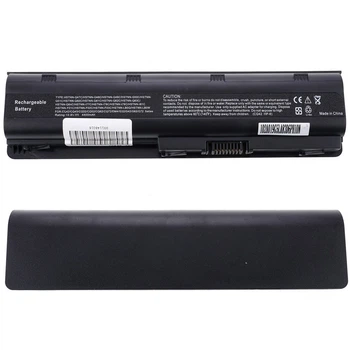 Акумулятор HP MU06 (CQ32, CQ42, CQ43, CQ56, CQ57, CQ62, G42, G56, G62, G72, G7-1000, DM4 series, DV3-4000, DV5-1200, DV5-2008,