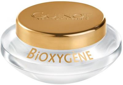 Крем для обличчя Guinot Bioxygene зволожувальний 50 мл (3500465004508)