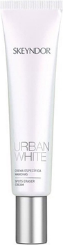 Krem do twarzy Skeyndor Urban White Shield redukujący przebarwienia 15 ml (8436001980966)