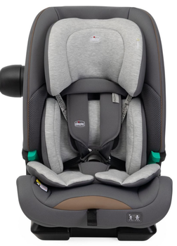 Fotelik samochodowy dla dzieci Chicco SEAT&GO I-SIZE 76-150 cm Szary (8058664181599)