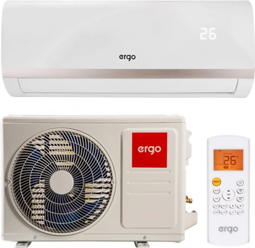 Кондиционер ergo aci 1235 swн w