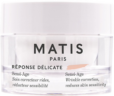 Krem nawilżający do twarzy Matis Reponse Delicate Sensi-Age do skóry wrażliwej 50 ml (3579209001257)
