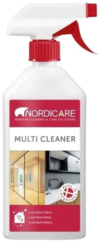 Uniwersalny środek czyszczący Nordicare Clarins 500 ml (5709011701504)