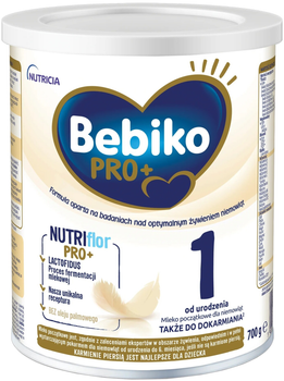 Молочна суха суміш Bebiko PRO+ 1 700 г (5900852047725)