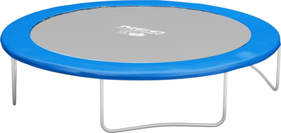 Захисний чохол на пружини Neo Sport ПВХ 374 см Blue (5908220479185)