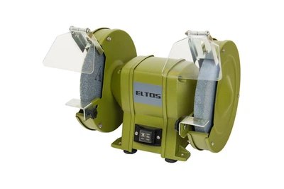 Станок заточной Eltos 2-х дисковый 1100 Вт (ELTE200)
