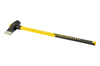 Топор-колун Mastertool 3600 г с фиберглассовой ручкой для рубки дров и колки древесины сокира фиберглассовая (IT-DR_11N)