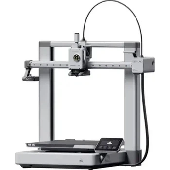 3D-принтер Bambu Lab A1 современный настольный 3D принтер для начинающих и профессионалов