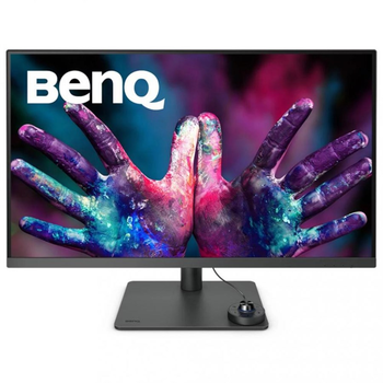 Монітор BenQ PD3205U Dark Grey 315" 16:9 IPS UHD професійний FreeSync HDR 1xHDMI 2.0 1xDP 1.4 1xUSB Type C