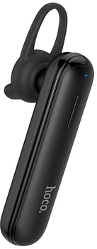 Bluetooth-гарнитура Hoco E36 Free sound business wireless headset Black (6957531091516)