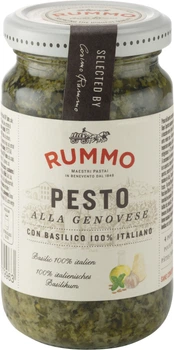 Соус Песто Rummo Pesto Alla Genovese 190 г (8008343279963)