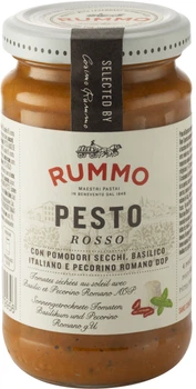 Соус Песто Rummo Pesto Rosso 190 г (8008343279956)