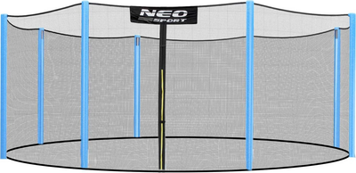 Зовнішня сітка для батута Neo Sport 404 см (5902854517220)