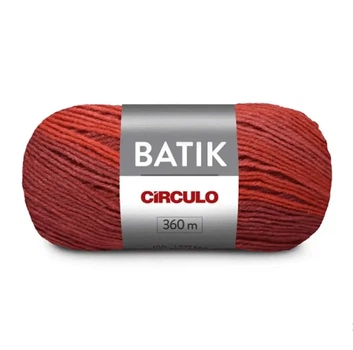 9035 BATIK пряжа (100% акріл, 100 гр. 360м), різнокольоровий