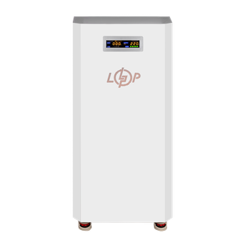 Система резервного живлення LP Autonomic Basic F3,5-12kWh Білий глянець