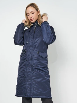 Парка зимняя женская Airboss N-7b Eileen XL Rep.Blue(0703364663682_A)