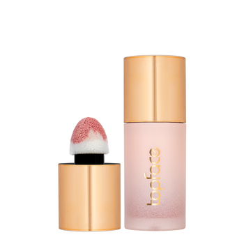 Рум'яна рідкі topface Cherie Liquid Blush (PT356), 01 Cotton Candy Коралові