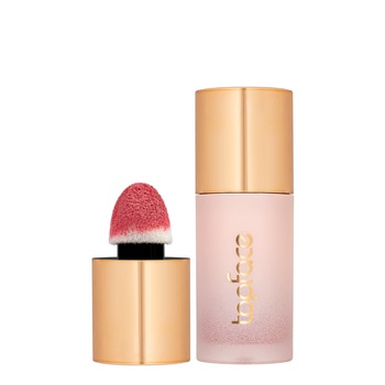 Румяна жидкие topface Cherie Liquid Blush PT356, 04 Rose Ritual Красные