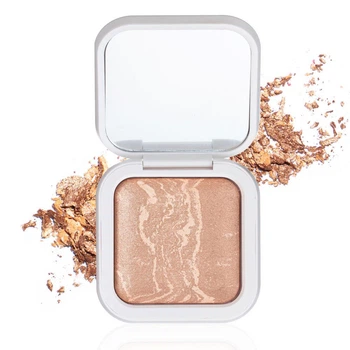 Бронзер запеченный Bogenia Match Radiant Baked Bronzer (BG670)