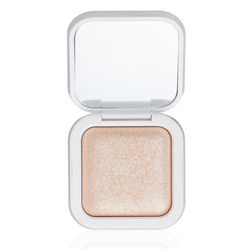 Хайлайтер запечений Bogenia Match Radiant Baked Highlighter (BG671), 001 Айворі