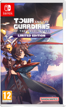 Гра Nintendo Switch TOWA and the Guardians of the Sacred Tree Limited Edition (Картридж) (3391892037326)
