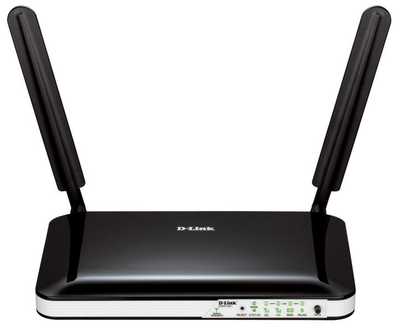 Маршрутизатор D-Link DWR-921