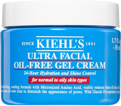 Гель-крем для обличчя Kiehl's Ultra Facial Oil-Free зволожувальний 50 мл (3605972453211)