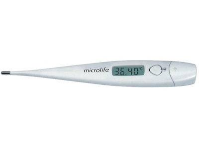 Термометр електронний Microlife MT 16C2 (вимірювання до сотих)
