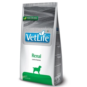 Сухой корм для собак с заболеваниями почек Farmina Vet Life Dog Renal, 2 кг