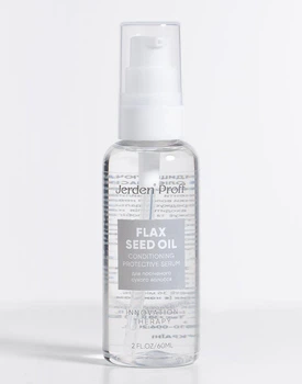 Кондиционирующая сыворотка для кончиков волос Jerden Proff Conditioner Thermal Protection Serum, 60 мл