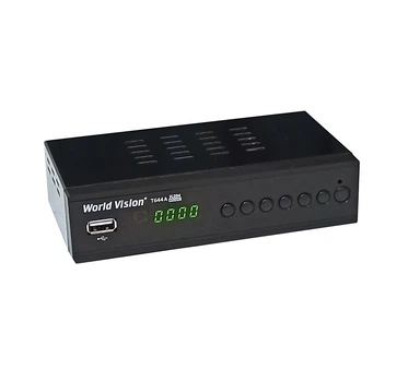 Т2 приставка World Vision T644A Fm