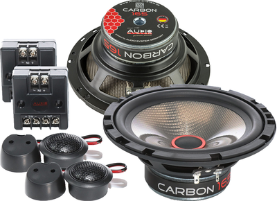 Автоакустика Audio System CARBON 165 (6016-188DE)