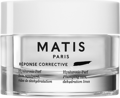 Крем для обличчя Matis Reponse Corrective Hyaluronic Performance зволожувальний 50 мл (3579209003312)