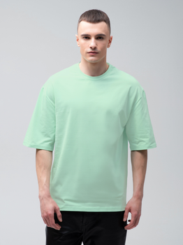 Футболка хлопковая мужская Oversize Unisex