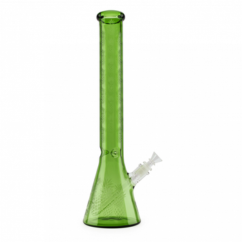 Скляний бонг High Colour Sandblast Beaker