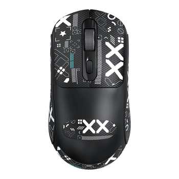 USB Мышь Игровая TWolf G580 sticker Черный