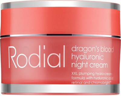 Krem do twarzy Rodial Dragon's Blood hyaluronowy na noc 50 ml (5060027062172)