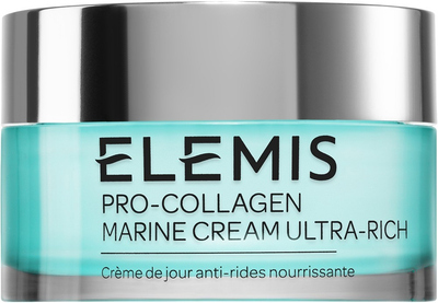 Krem nawilżający do twarzy Elemis Pro-Collagen Marine Ultra Rich 50 ml (641628501946)