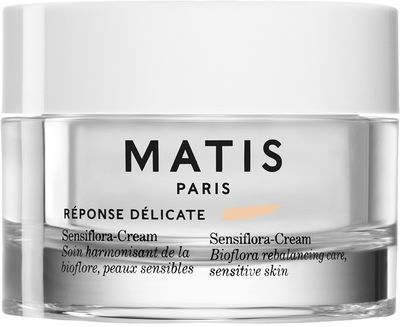 Krem nawilżający do twarzy Matis Reponse Delicate Sensiflora do skóry wrażliwej 50 ml (3579209006542)