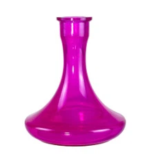 Колба под уплотнитель 2×2 Hookah Craft (крафт) - Розовая