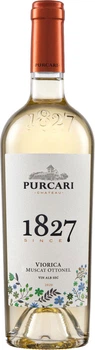 Вино Purcari Viorica Muscat Ottonel белое сухое 0.75 л (4840472020238P)