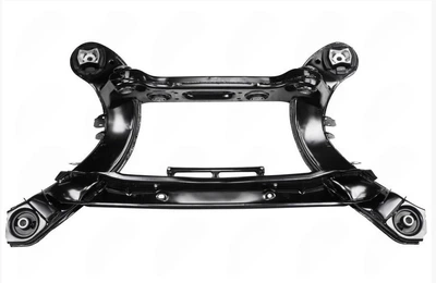 Підрамник підвіски задній mercedes w212,w204,w207, a2043500141 NTY (ZRZME019)