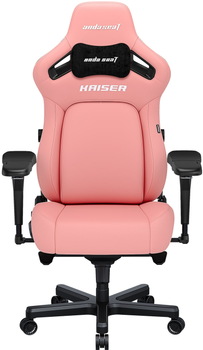 Fotel gamingowy Anda Seat Kaiser 4 L Creamy Pink (AD12YDDC-L-20-P-PV/C)