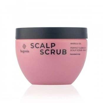 Скраб шампунь для шкіри голови Bogenia Scalp Skrub MARULA Oil BG403 №006 250ml