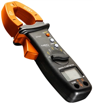Клещи с функцией мультиметра NEO Tools (94-003)
